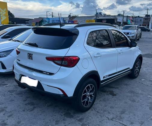 FIAT ARGO 1.3 FIREFLY FLEX TREKKING MANUAL